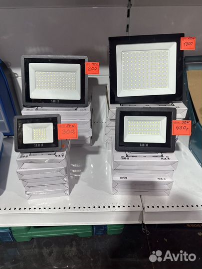 Светодиодный прожектор