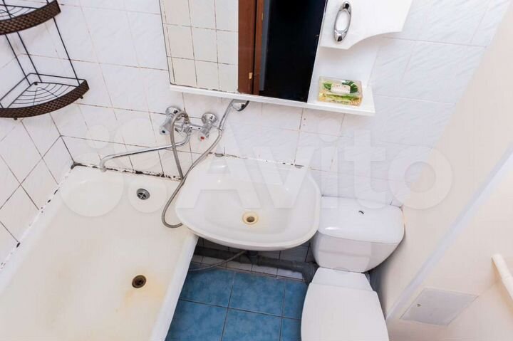 1-к. квартира, 24 м², 3/9 эт.