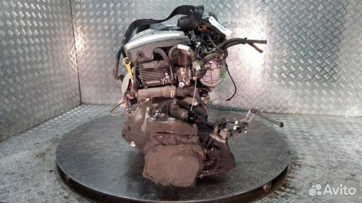 Двигатель Opel Astra G X16XEL