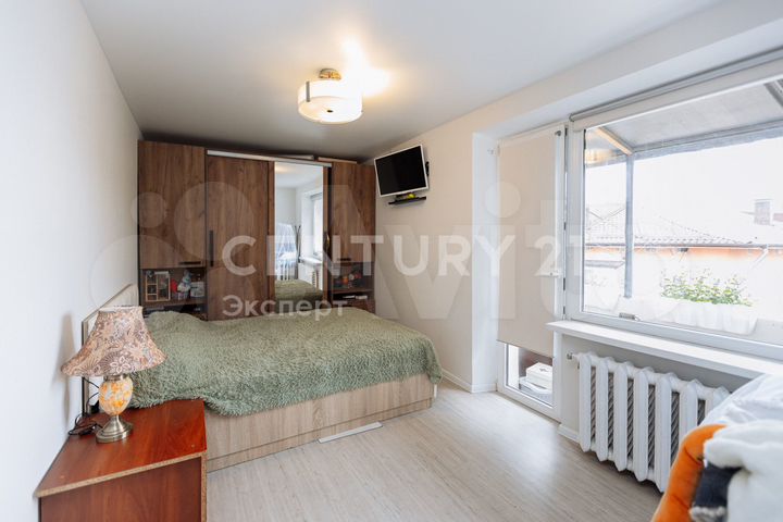 2-к. квартира, 42,1 м², 5/5 эт.