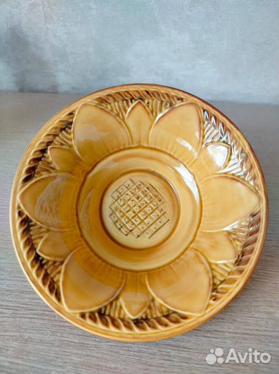 Салатник керамический 