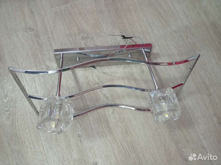 Люстра потолочная