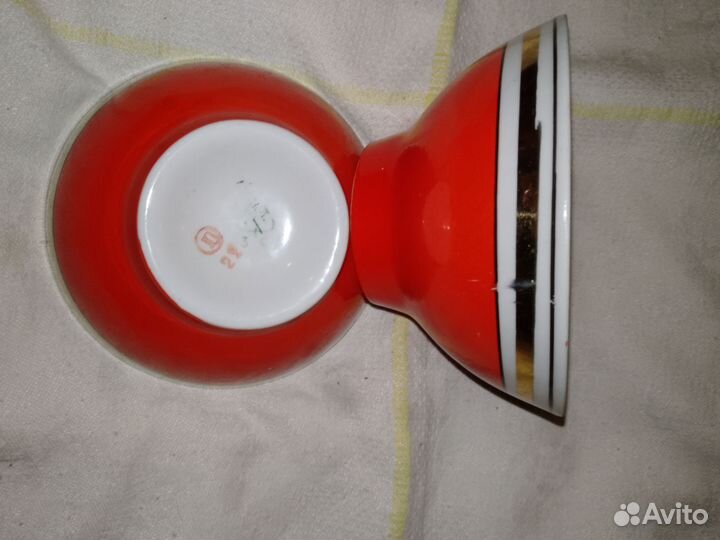 Салатники,вазочки для фруктов и варенья СССР