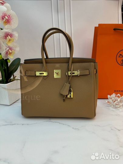Сумка Hermes Birkin 30