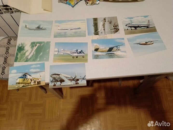 Открытки СССР