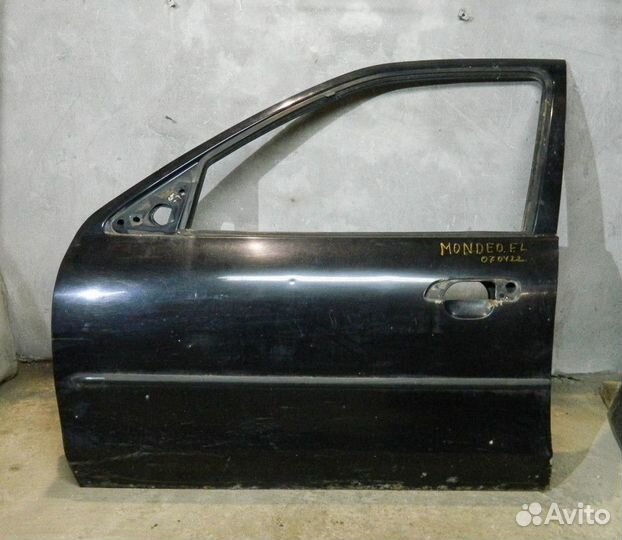 Дверь передняя левая Ford Mondeo 2