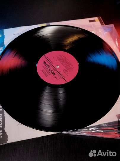 Виниловая пластинка The Doors - Light My Fire