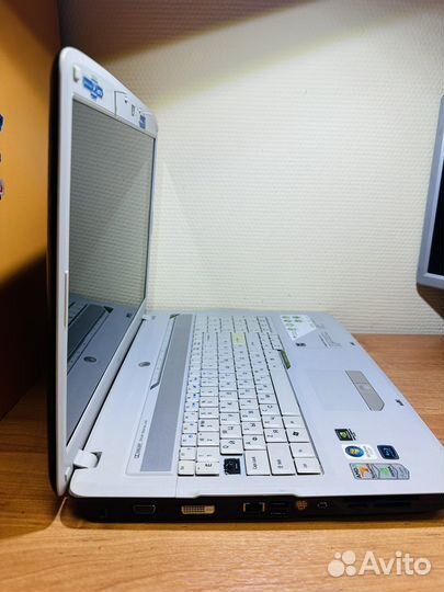 Арт.1062 Ноутбук Acer 7520G на запчасти