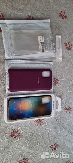 Чехлы на samsung Galaxy А 51