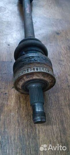 Привод задний Мерседес W210 E