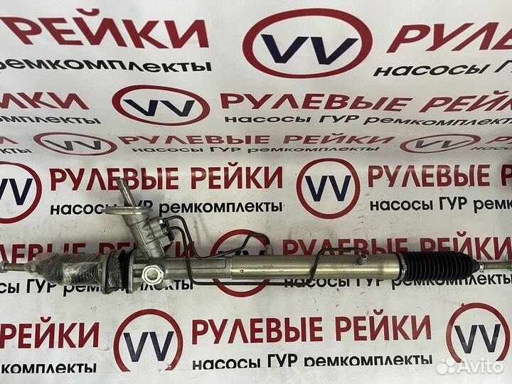 Рулевая рейка Chevrolet Aveo (T300)