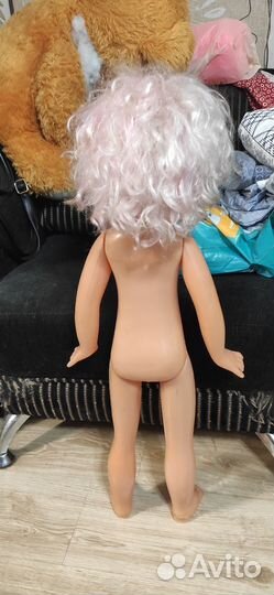 Кукла СССР Наташа