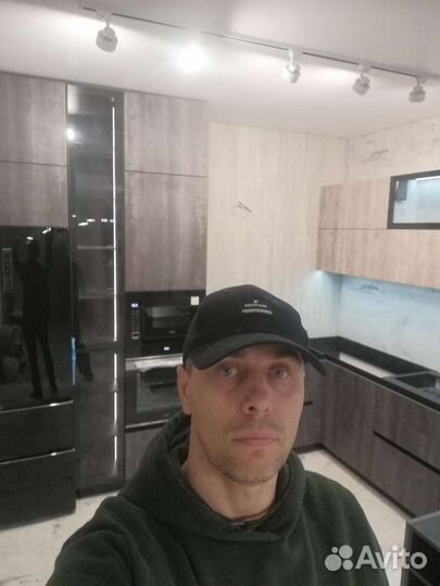 Сборка и установка кухни, шкафы, мебели