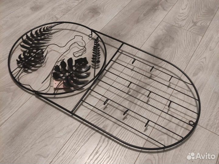 Ключница, панно на стену, вешалка