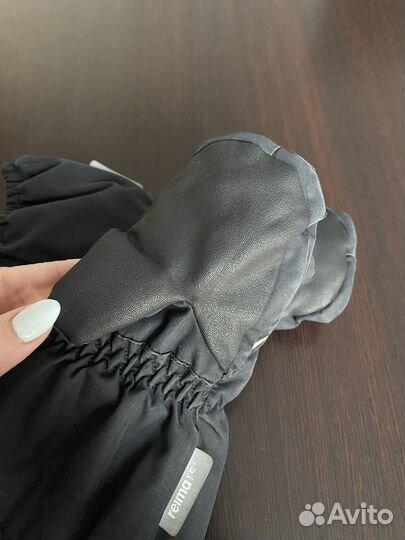 Варежки зимние reima 2