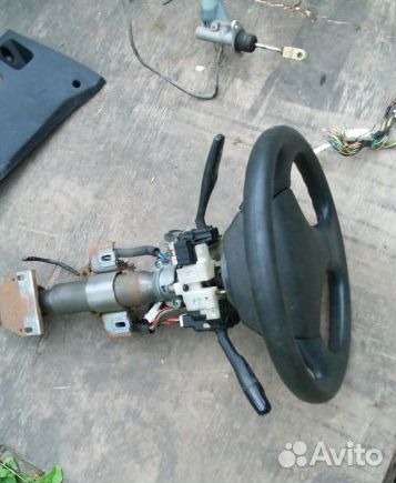 Рулевая колонка Мицубиси Каризма