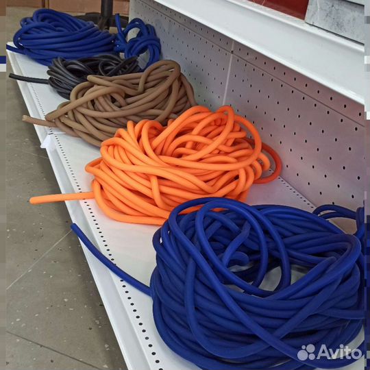 Борцовский жгут резина для тренировок