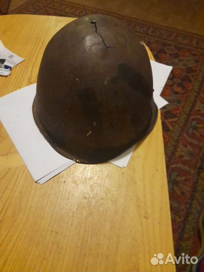 Каска военная СССР