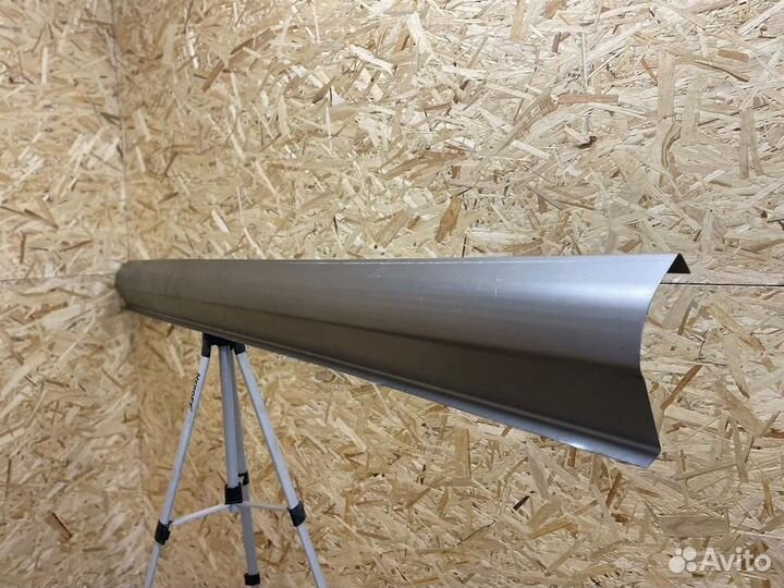 Пороги и арки ремонтные