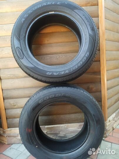 Goodyear Assurance 225/65 R17