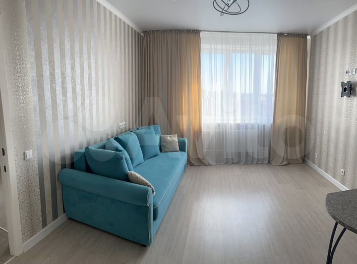 1-к. квартира, 42 м², 11/16 эт.