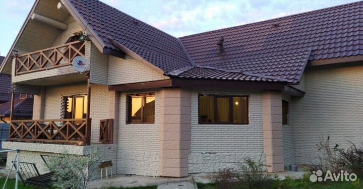 Сайдинг для наружной отделки дома