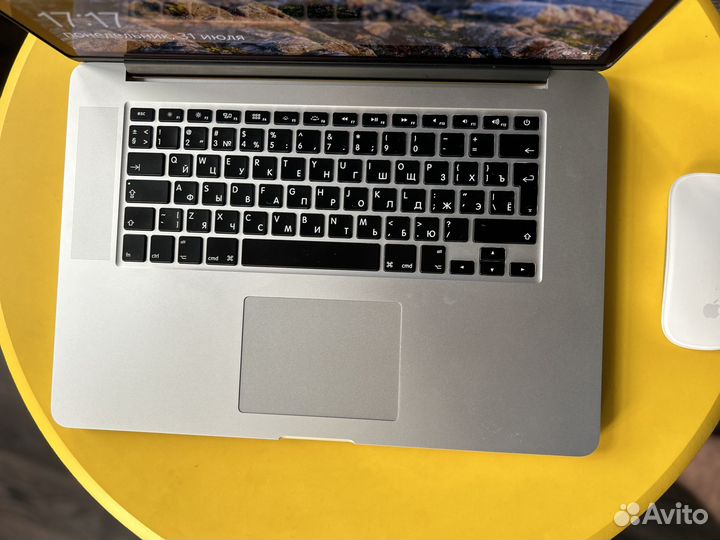 Apple Macbook Pro 15 Retina