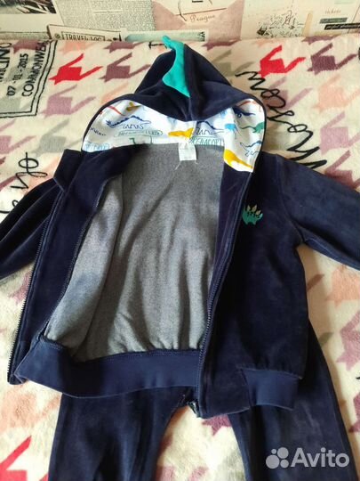 Детский костюм на мальчика