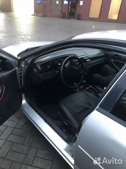 Dodge Stratus 2.4 AT, 2004, 350 000 км