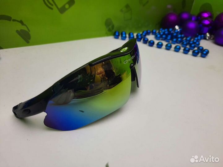 Очки тактические поляризационные