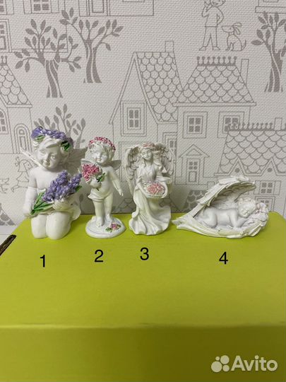 Статуэтка фигурка Ангел