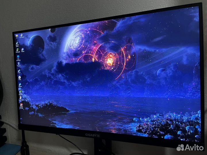 Монитор gigabyte g27f2