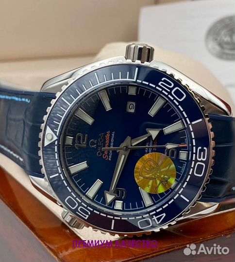 Премиальные часы мужские Omega