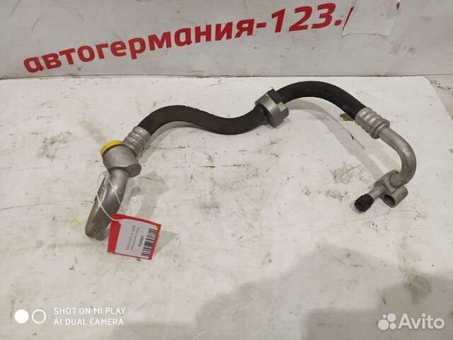 Шланг кондиционера Bmw X1 E84 N20B20A