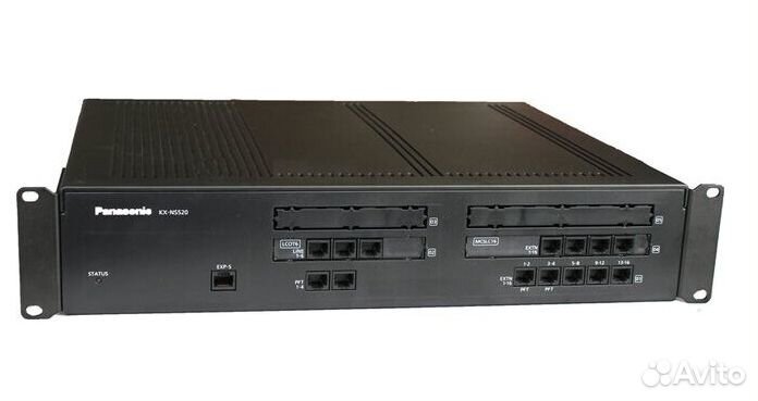 Блок расширения Panasonic KX-NS520RU