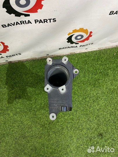 Лонжерон передний левый Audi A8 D3 4.2 2004