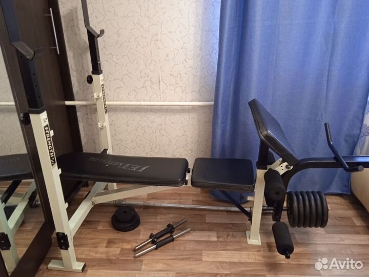 Скамья для жима лежа