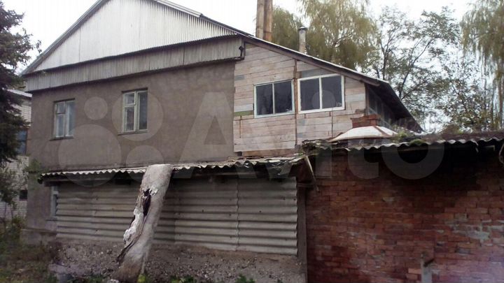 Дом 139 м² на участке 20,8 сот.