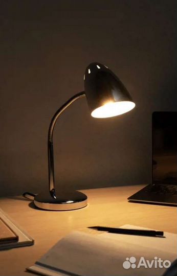 Настольная лампа с лампочкой