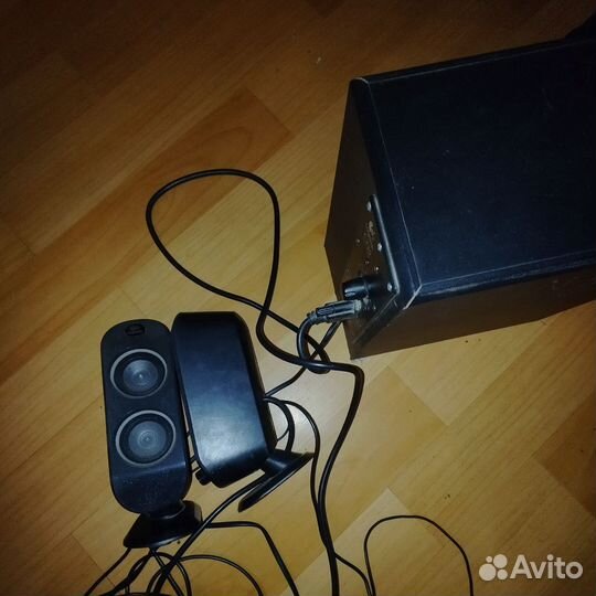 Колонки для компьютера logitech