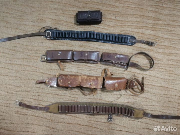 Патронтажи 12 калибр