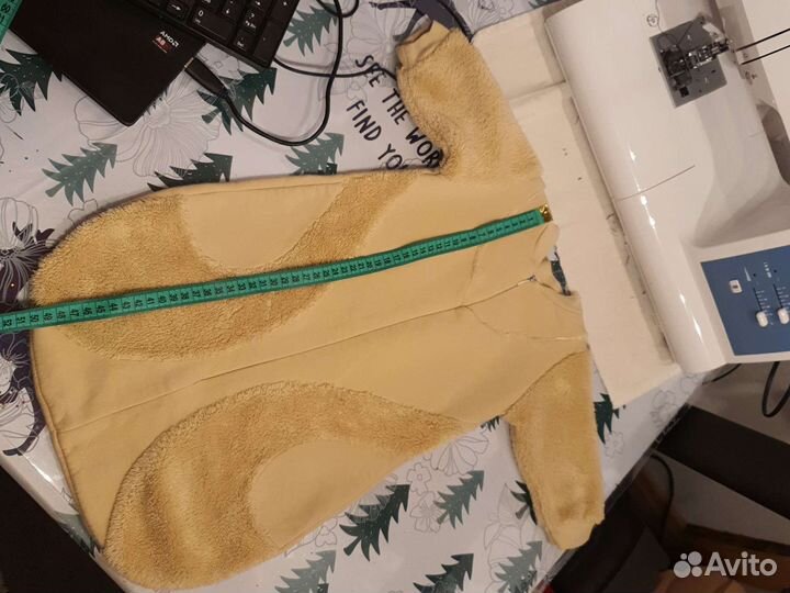 Конверт комбинезон