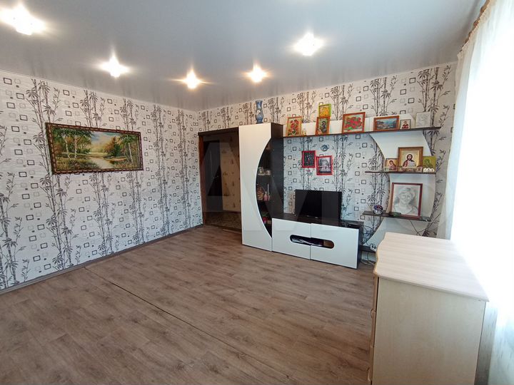 Дом 74 м² на участке 15 сот.