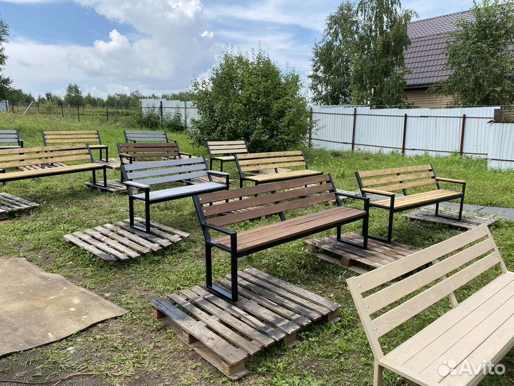 Садовая качеля / качеля для сада