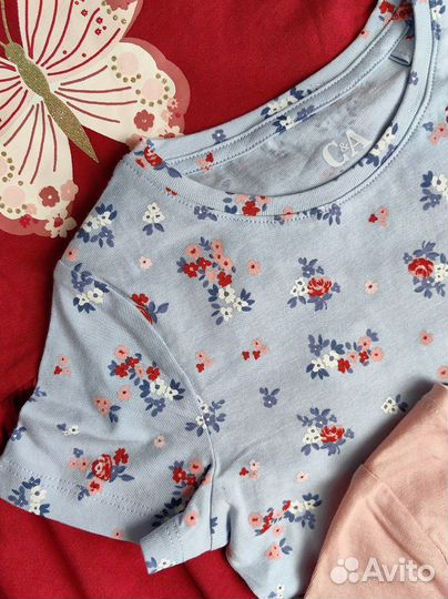 Новые платья c&a Германия 3 шт