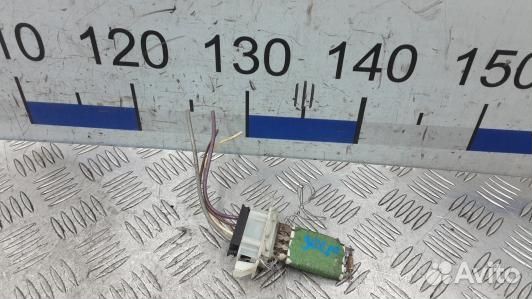 Сопротивление печки dacia sandero 1 (90L10KL01)