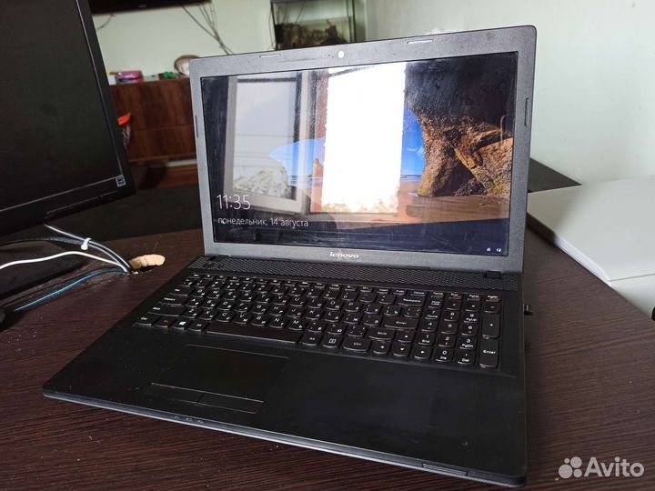 Ноутбук Lenovo Amd 4 ядра