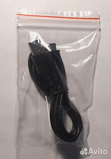 Кабель зарядки USB-microusb