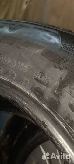 Nokian Tyres Hakkapeliitta 7 SUV 245/60 R18