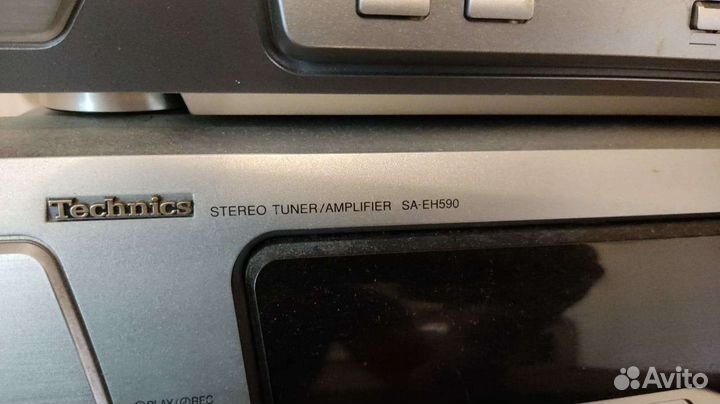 Музыкальный центр technics SA-EH590